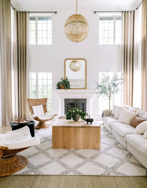 Odette Annable x Erin Fetherston x Domino Magazine Texas Home Design F ...