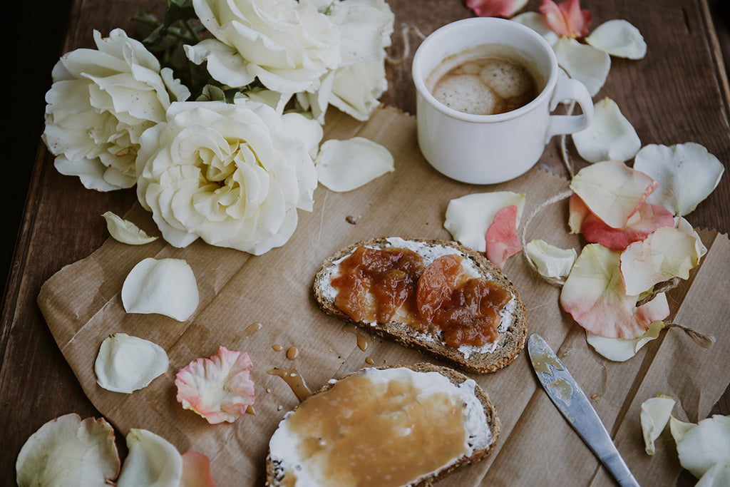 Rose Petal Jam – Anaya