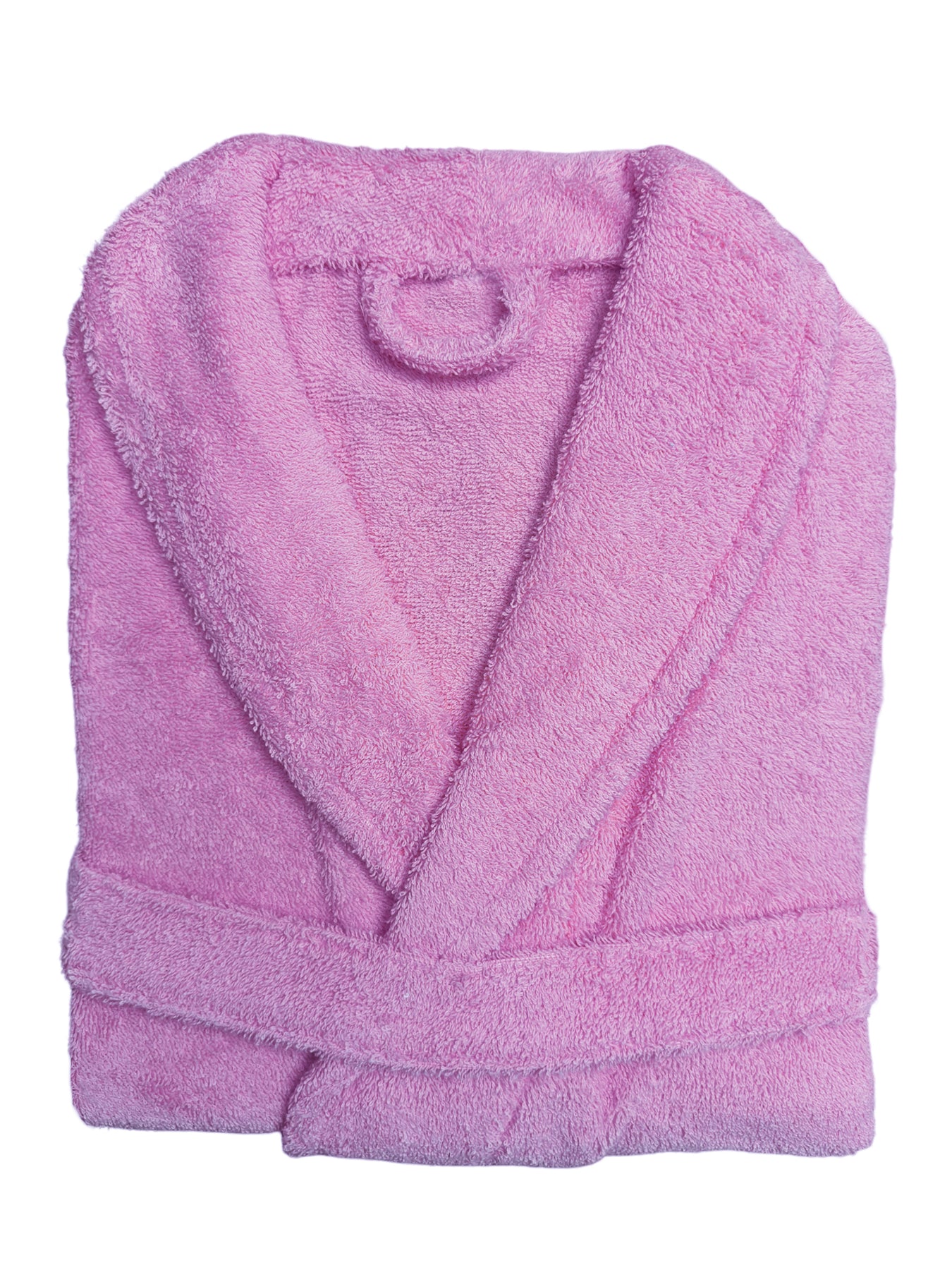 Terry Robe Ribbon Packing Home Spa Cotton Terry Robe – Anaya