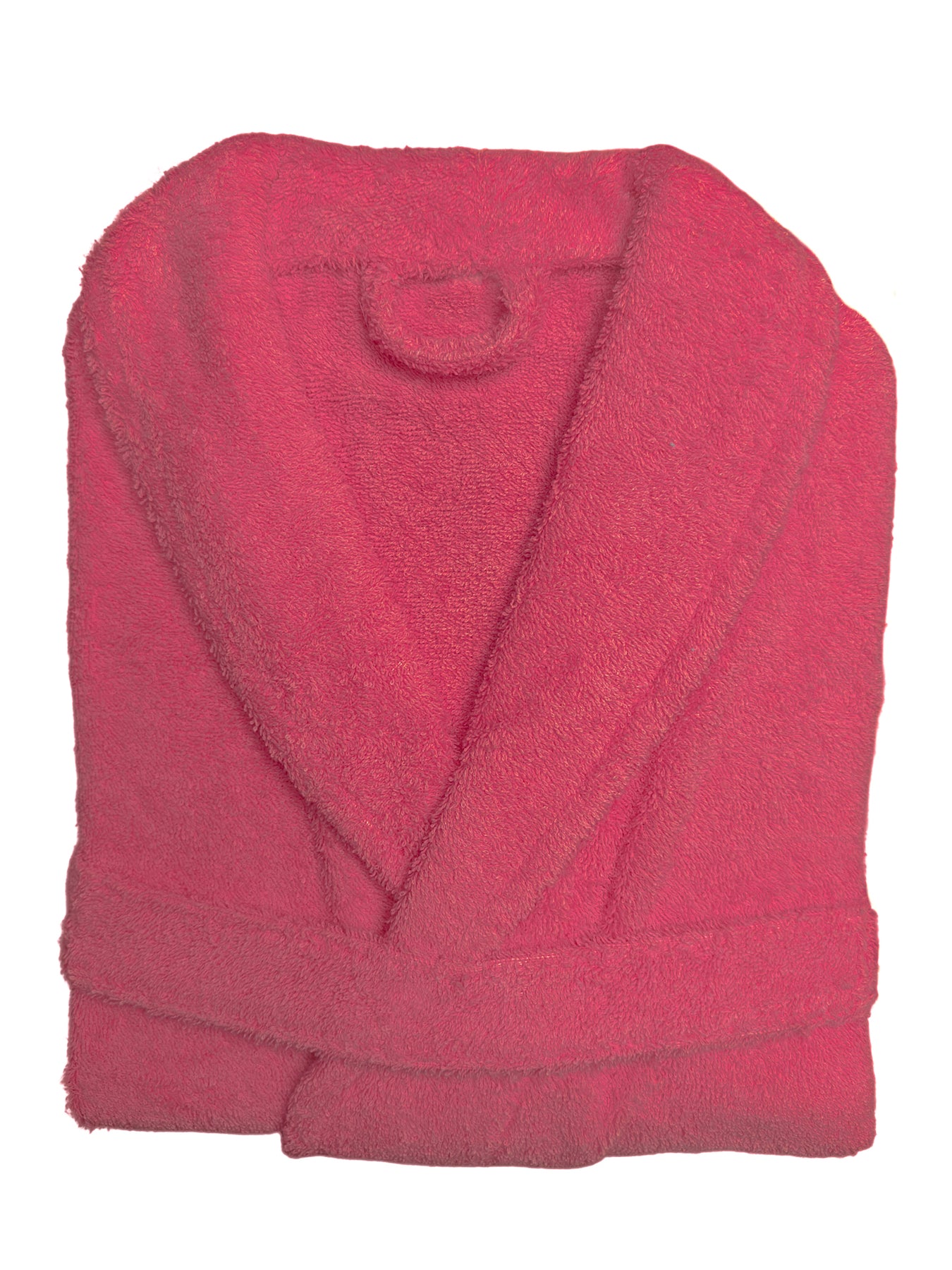 Terry Robe Ribbon Packing Home Spa Cotton Terry Robe – Anaya