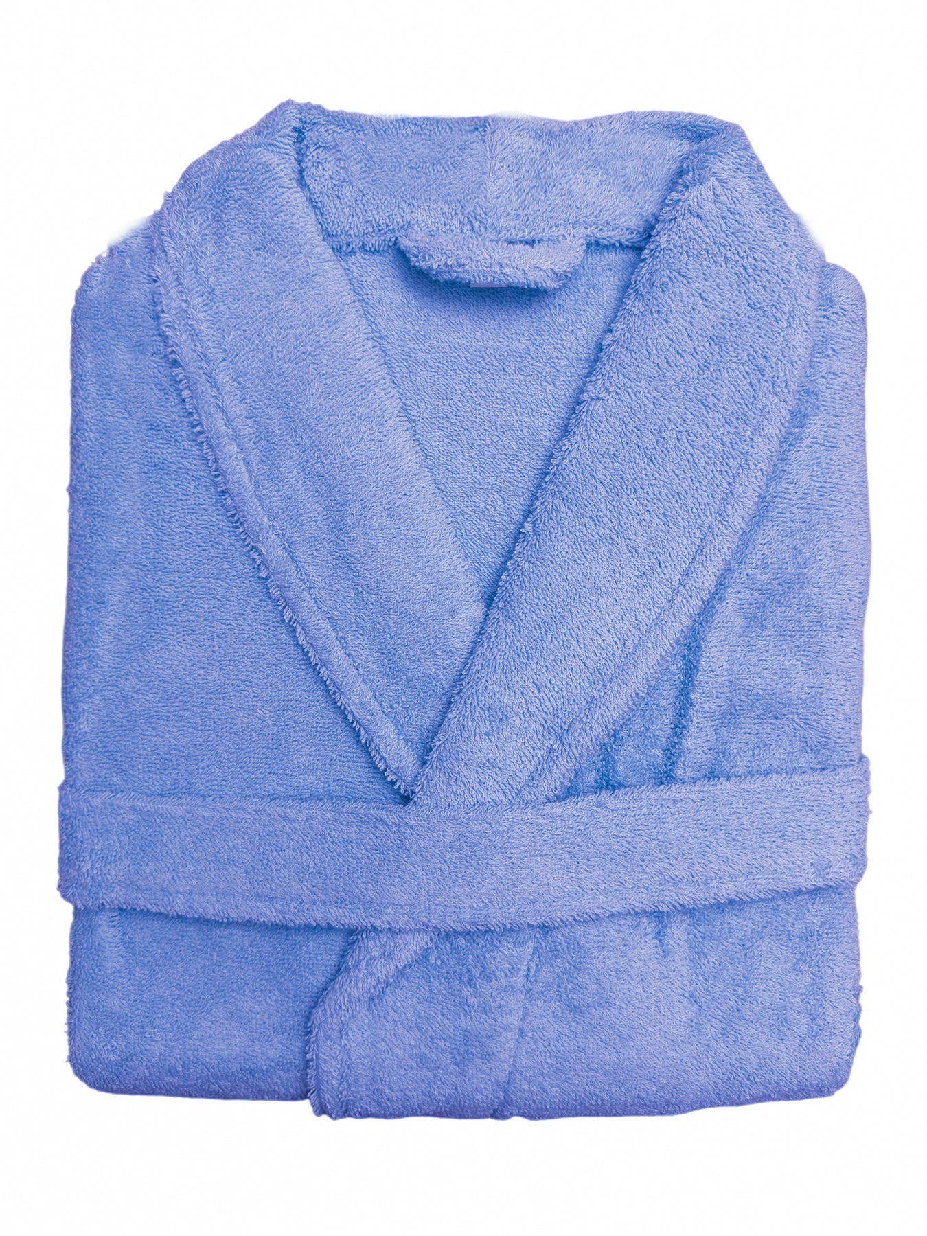Terry Robe Ribbon Packing Home Spa Cotton Terry Robe – Anaya