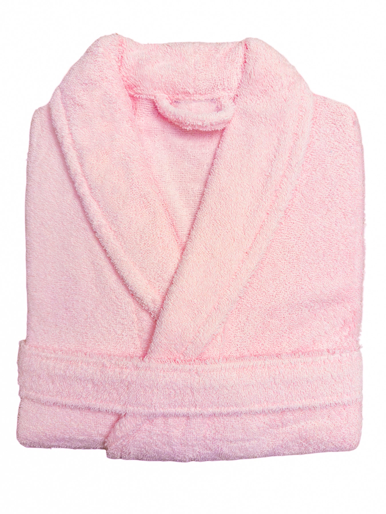 Terry Robe Ribbon Packing Home Spa Cotton Terry Robe – Anaya