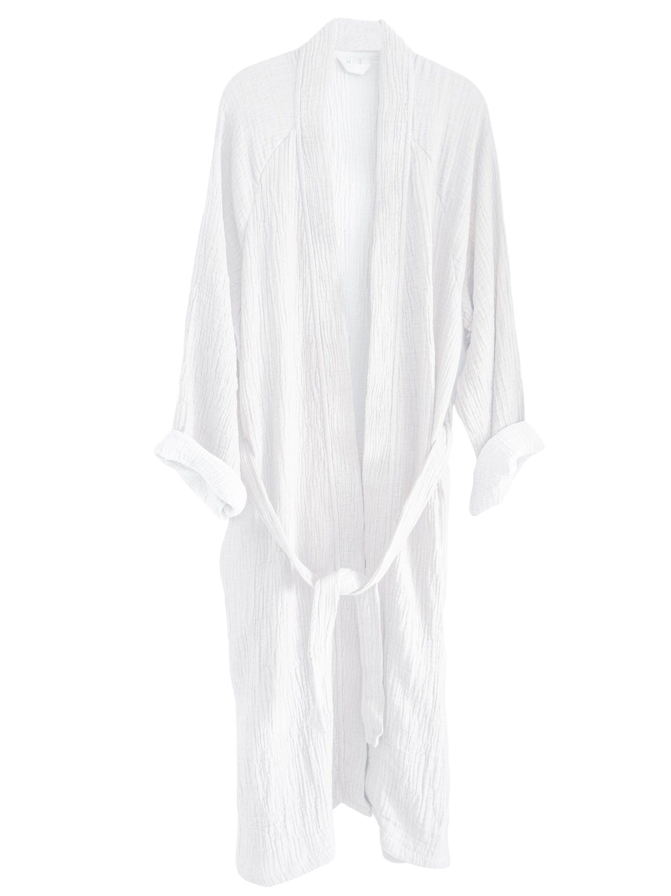 Beight Outdoor Robe Crinkled Cotton Cuddle Robe – Anaya