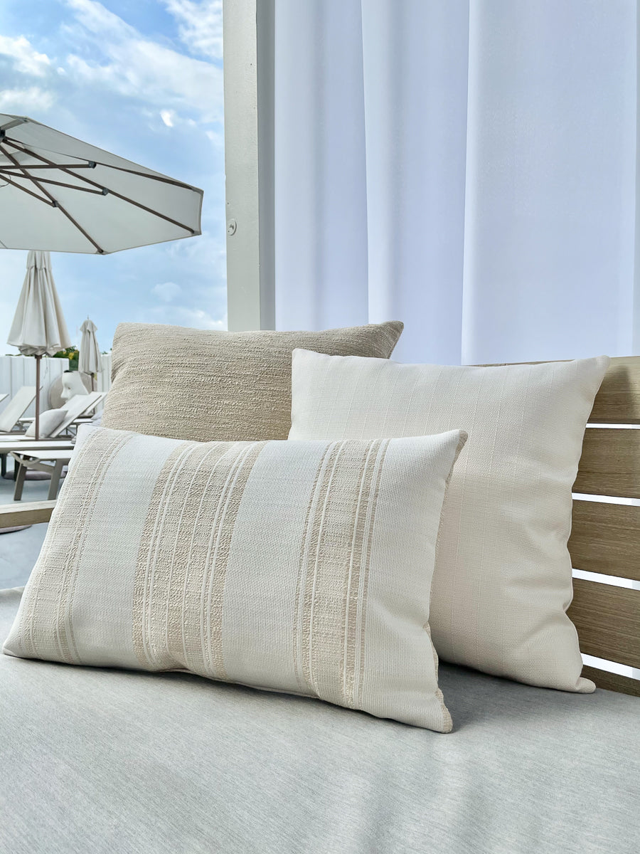 Anaya Home Summer Classic Outdoor Pillow